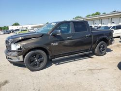 Salvage Trucks with No Bids Yet For Sale at auction: 2014 Dodge RAM 1500 SLT