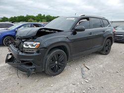 Salvage cars for sale at Lawrenceburg, KY auction: 2019 Volkswagen Atlas SE