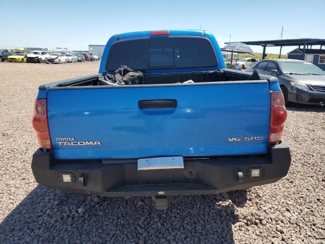 2005 Toyota Tacoma Double Cab