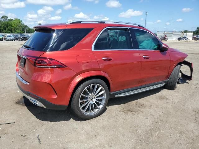 2022 Mercedes-Benz GLE 350