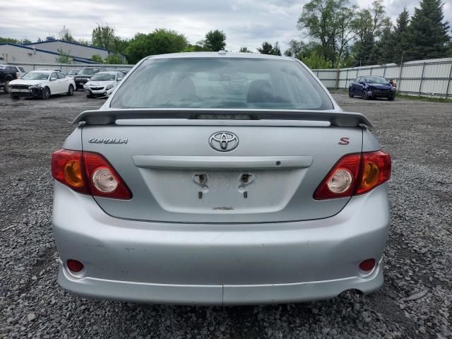 2010 Toyota Corolla Base