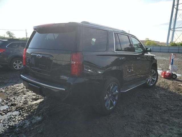 2015 Chevrolet Tahoe K1500 LTZ