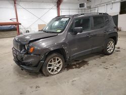 Jeep salvage cars for sale: 2020 Jeep Renegade Sport