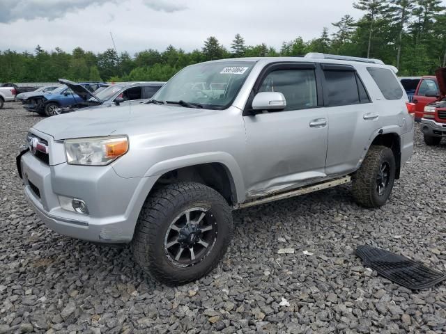 2013 Toyota 4runner SR5