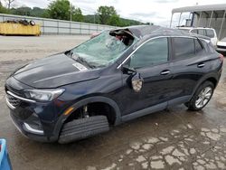 Salvage cars for sale at Lebanon, TN auction: 2020 Buick Encore GX Preferred