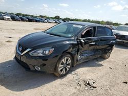 Nissan Sentra s salvage cars for sale: 2016 Nissan Sentra S