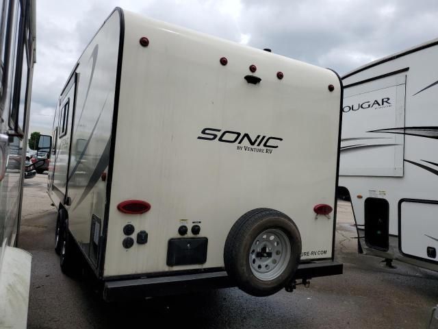 2018 KZ Sonic