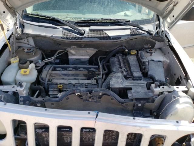 2010 Jeep Patriot Sport