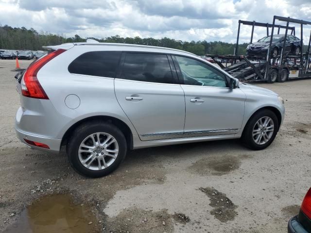 2015 Volvo XC60 T5 Platinum