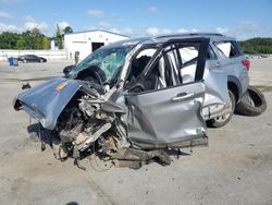 Salvage cars for sale at Savannah, GA auction: 2020 Ford Explorer Limited