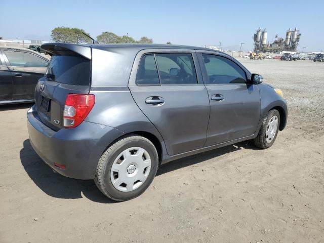 2008 Scion XD