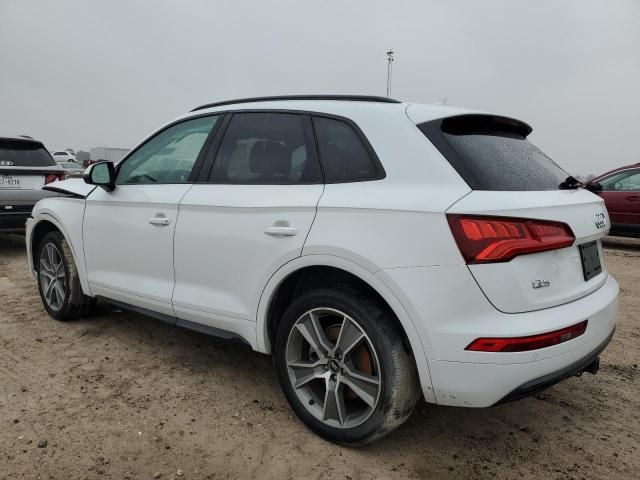 2020 Audi Q5 Premium Plus