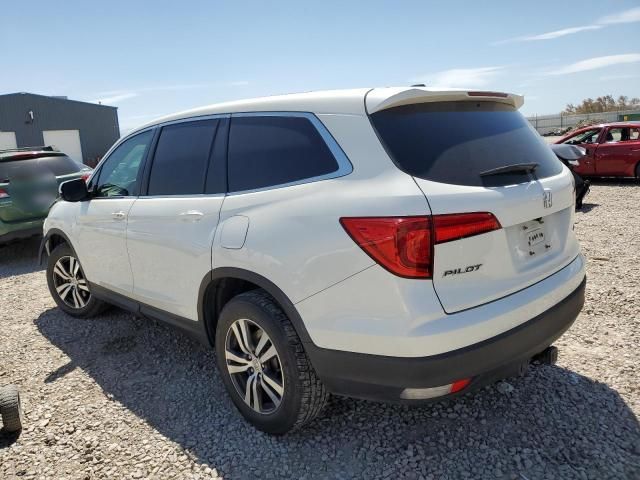 2016 Honda Pilot EXL