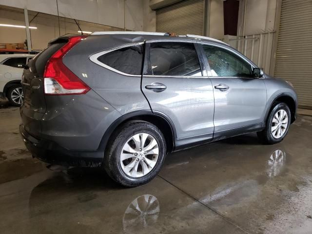 2014 Honda CR-V EXL