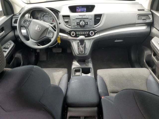 2016 Honda CR-V LX