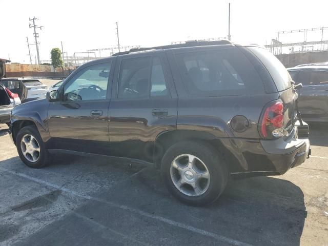 2008 Chevrolet Trailblazer LS