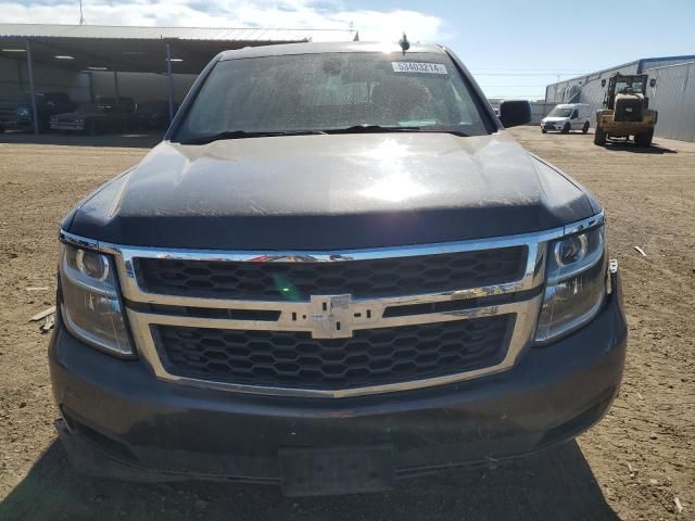 2016 Chevrolet Suburban K1500 LS