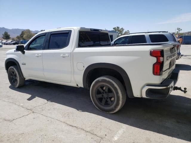 2021 Chevrolet Silverado K1500 LT