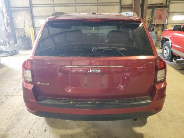 2016 Jeep Compass Sport