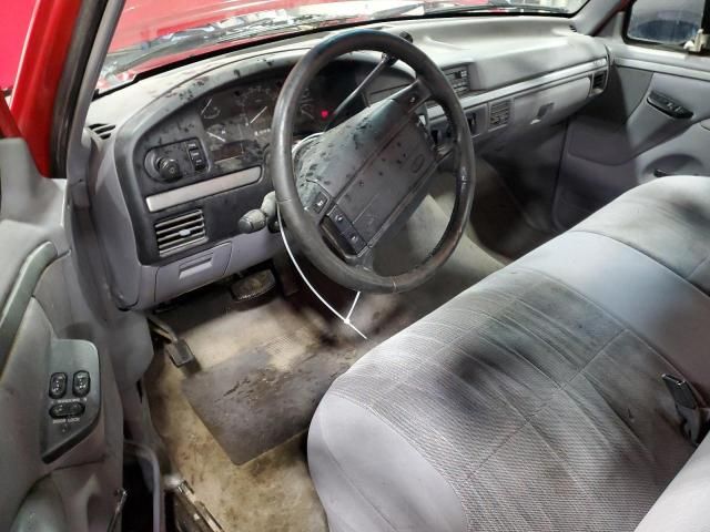 1995 Ford F150