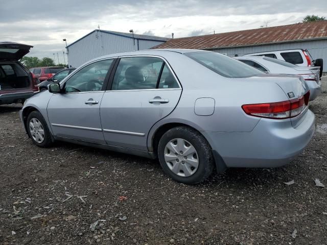 2004 Honda Accord LX