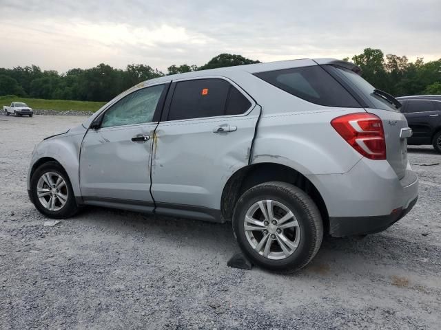 2016 Chevrolet Equinox LS