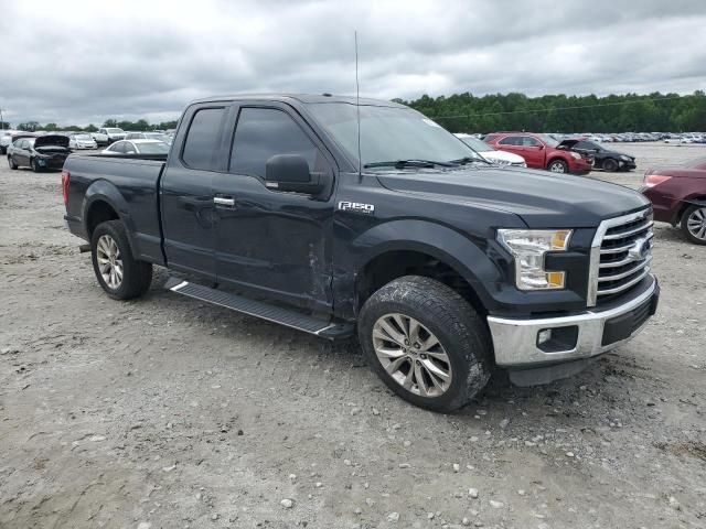 2015 Ford F150 Super Cab