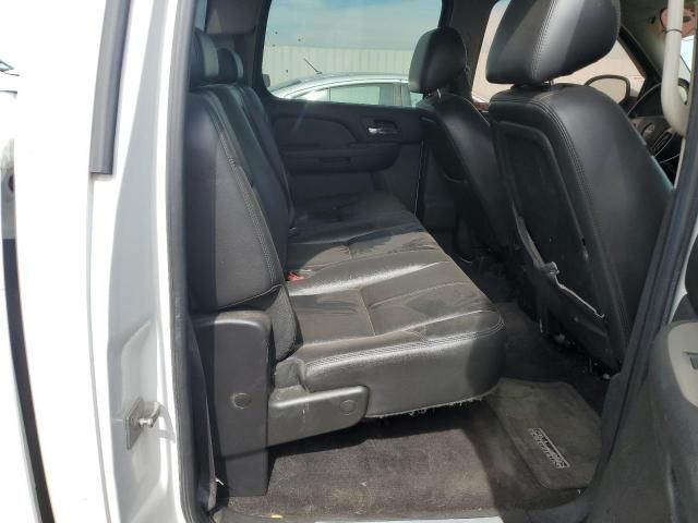 2011 GMC Sierra K1500 SLT