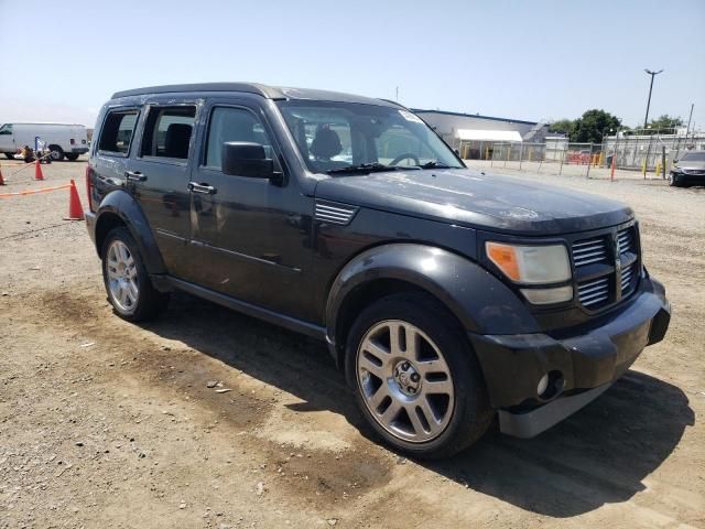 2010 Dodge Nitro Heat