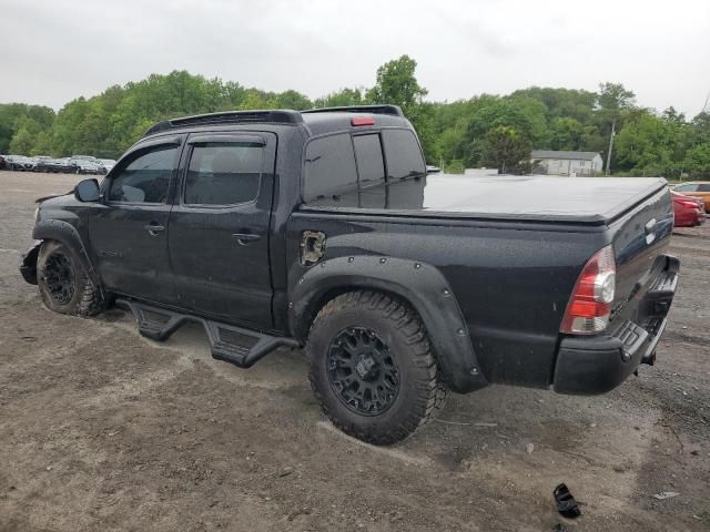 2011 Toyota Tacoma Double Cab