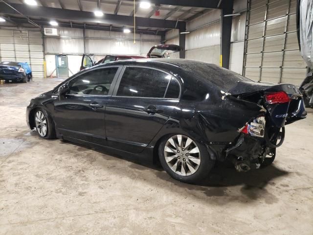 2010 Honda Civic EX