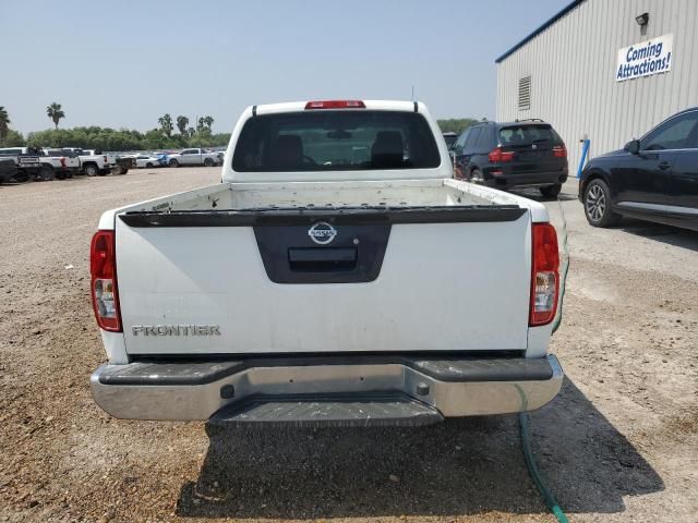 2016 Nissan Frontier S