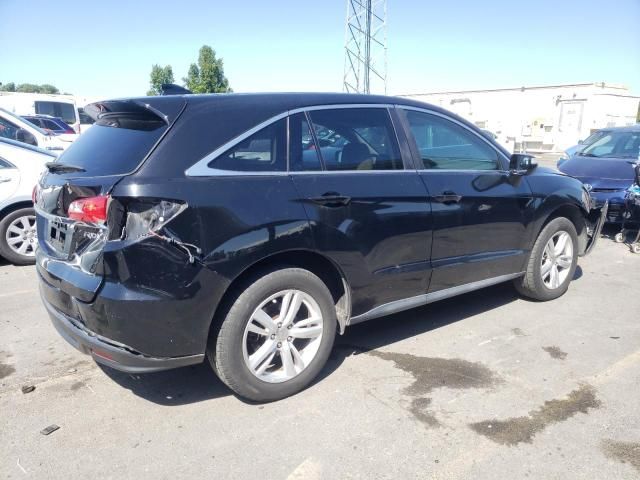 2015 Acura RDX