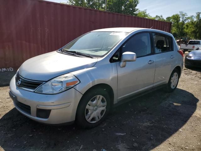 2011 Nissan Versa S