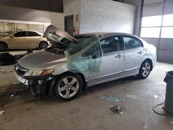 Honda Civic LX-S salvage cars for sale: 2010 Honda Civic LX-S