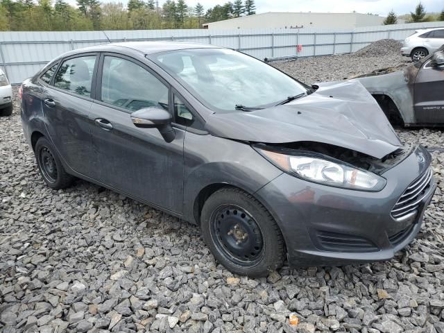 2015 Ford Fiesta SE