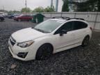 2015 Subaru Impreza Sport