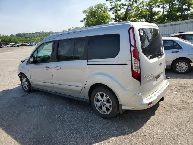 2016 Ford Transit Connect Titanium