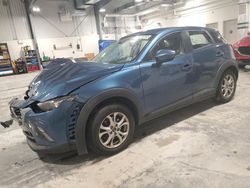 Mazda cx-3 salvage cars for sale: 2018 Mazda CX-3 Touring