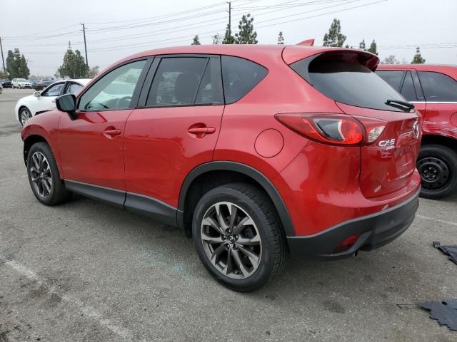 2016 Mazda CX-5 GT