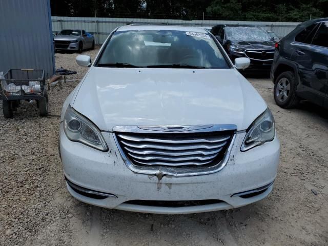 2011 Chrysler 200 Touring