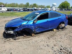 Honda Civic si salvage cars for sale: 2017 Honda Civic SI