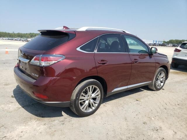 2014 Lexus RX 350