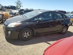 Toyota Prius salvage cars for sale: 2011 Toyota Prius