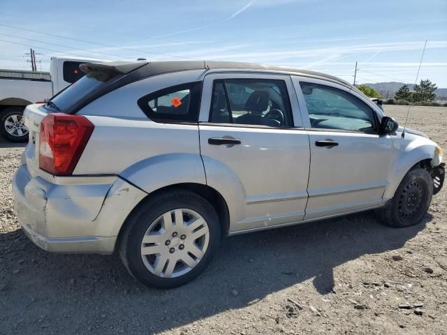 2007 Dodge Caliber SXT