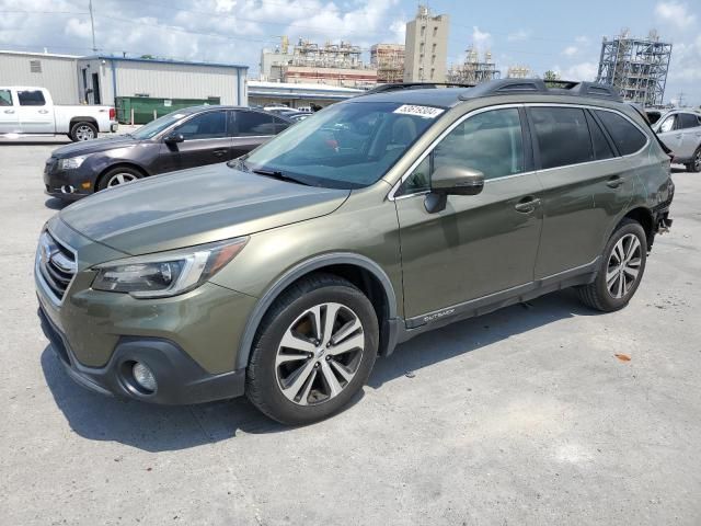 2018 Subaru Outback 2.5I Limited