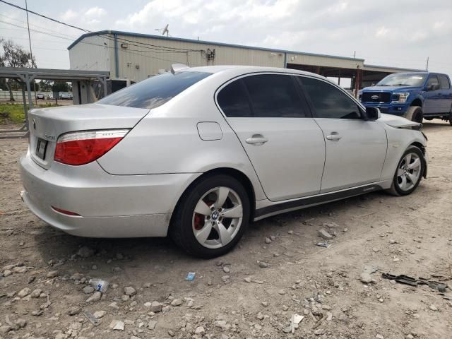 2010 BMW 528 I