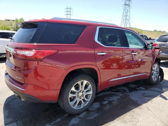 2018 Chevrolet Traverse Premier