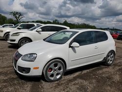 Salvage cars for sale from Copart Des Moines, IA: 2008 Volkswagen GTI