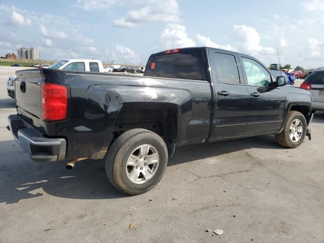 2018 Chevrolet Silverado C1500 LT